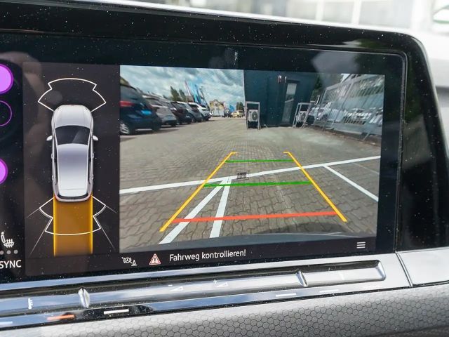 Volkswagen Golf 2.0 TSI DSG GTI