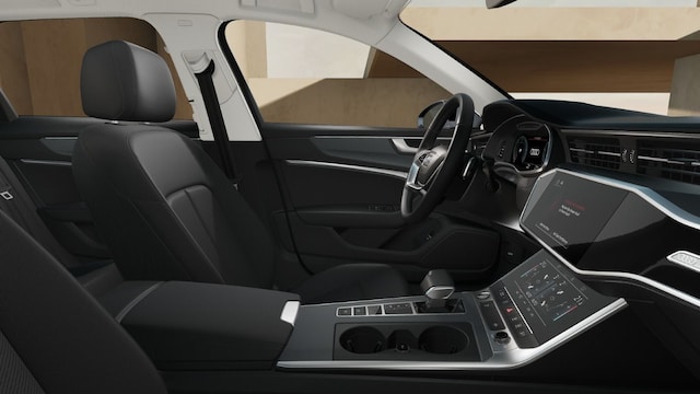 Audi A6 35 TDI Avant S-Tronic