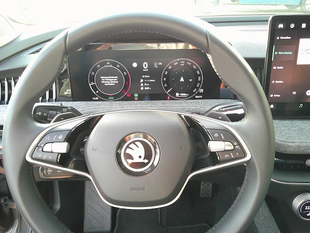 Skoda Superb Combi Selection