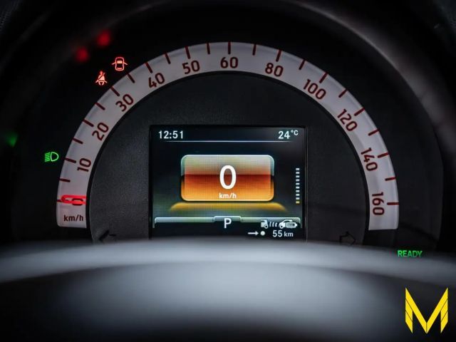 Smart EQ fortwo Coupe Passion