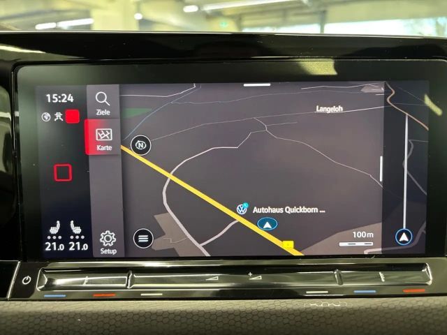 Volkswagen Golf DSG GTI