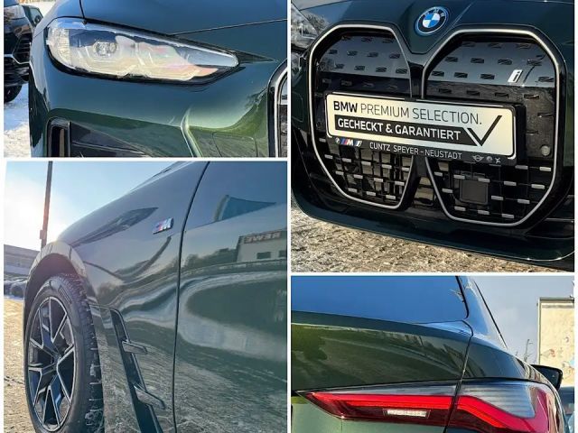 BMW i4 Coupé Gran Coupé M-Sport eDrive35