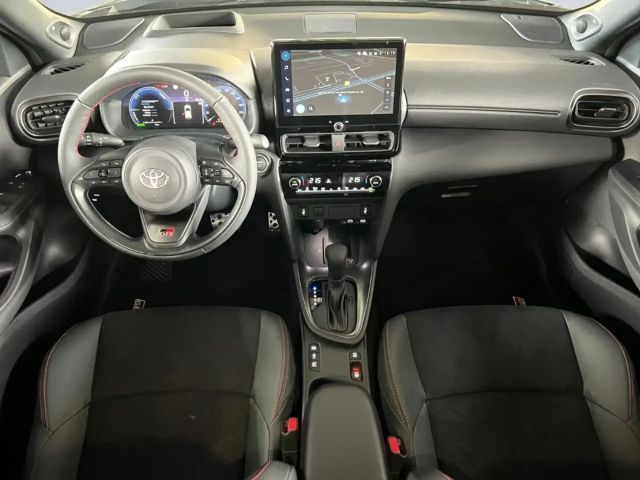 Toyota Yaris Cross GR Hybride