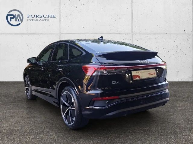 Audi Q4 e-tron 50 Quattro Sportback