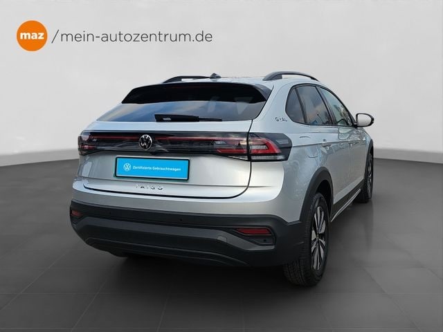 Volkswagen Taigo GOAL 1,0 l TSI OPF 95 PS 5-Gang