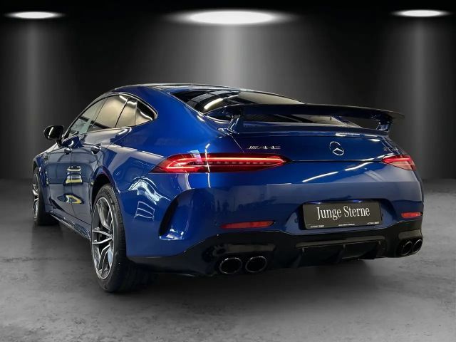 Mercedes-Benz AMG GT AMG Line Sedan