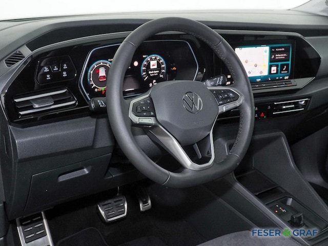 Volkswagen Caddy 1.5 TSI 7-zitter DSG Maxi