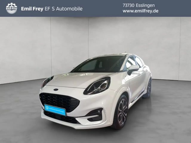 Ford Puma EcoBoost ST Line