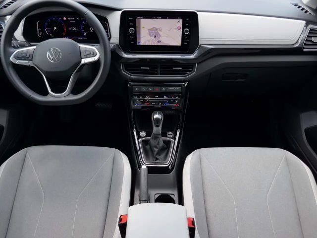 Volkswagen T-Cross 1.0 TSI Style