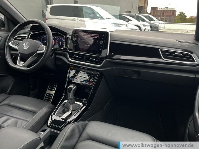 Volkswagen T-Roc 2.0 TDI DSG R-Line