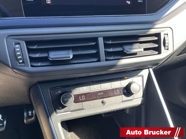 Volkswagen Polo VI United 1.0+2-Zonen-Klimaautomatik+Sitz-HZ+AppleCarplay