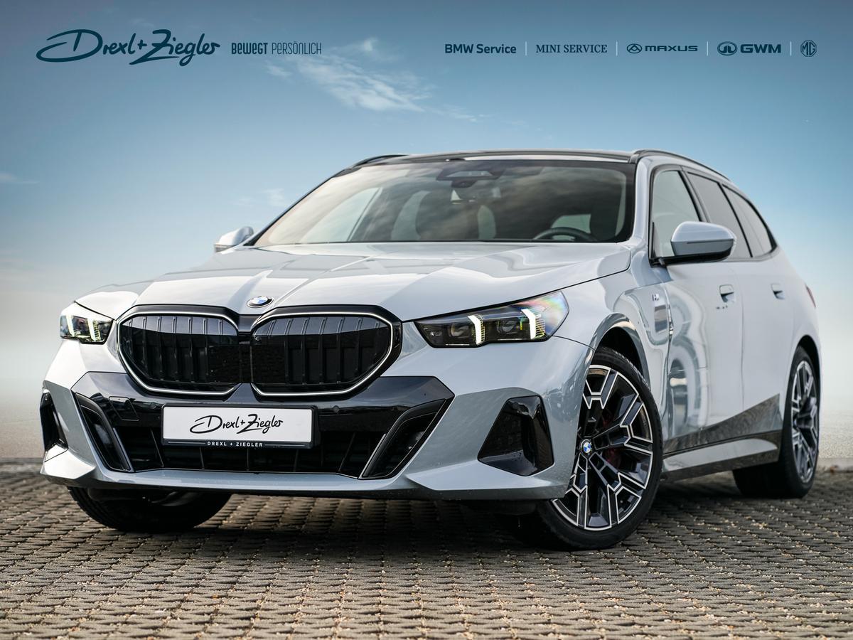 BMW 540 540d M-Sport Touring xDrive