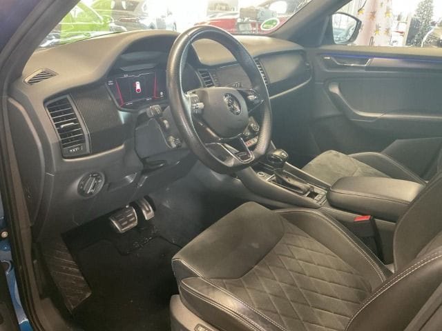 Skoda Kodiaq 2.0 TSI 4x4 Sportline