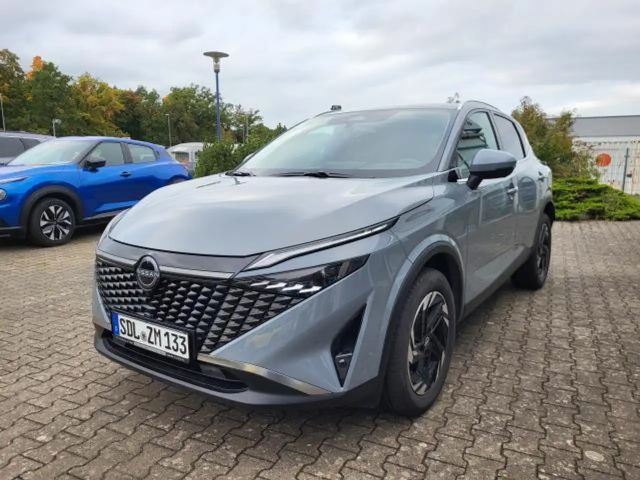 Nissan Qashqai N-Connecta