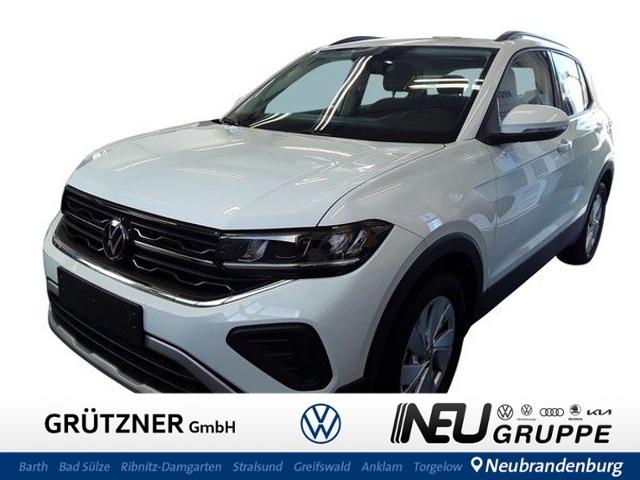 Volkswagen T-Cross 1.0 TSI Life