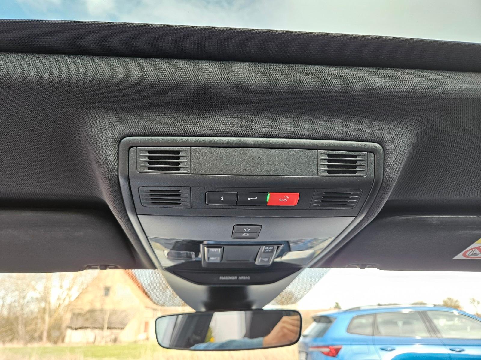 Skoda Scala Monte Carlo