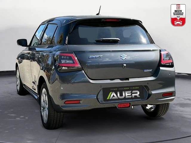 Suzuki Swift Hybrid Shine