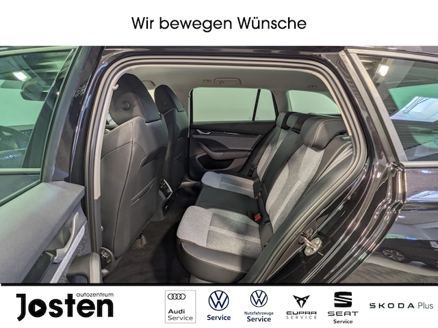 Skoda Octavia 1.5 TSI Combi Selection