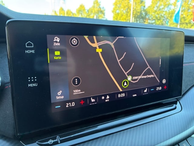 Skoda Octavia 2.0 TDI Combi