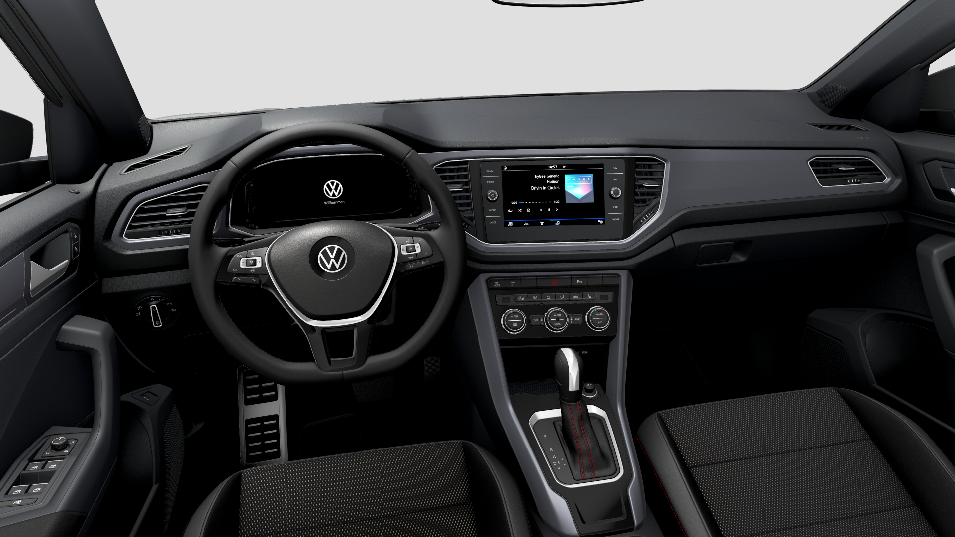 Volkswagen T-Roc 1.5 TSI DSG Sport