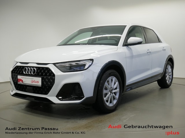 Audi A1 30 TFSI Allstreet S-Tronic
