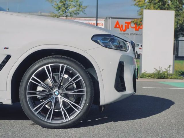 BMW X4 Coupé M-Sport xDrive20d