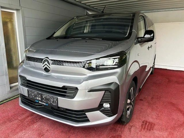 Citroën Spacetourer VIP Ausstattung/Standheizung/AHK/leasingfähig