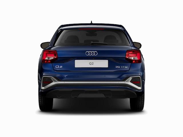 Audi Q2 35 TFSI S-Line S-Tronic