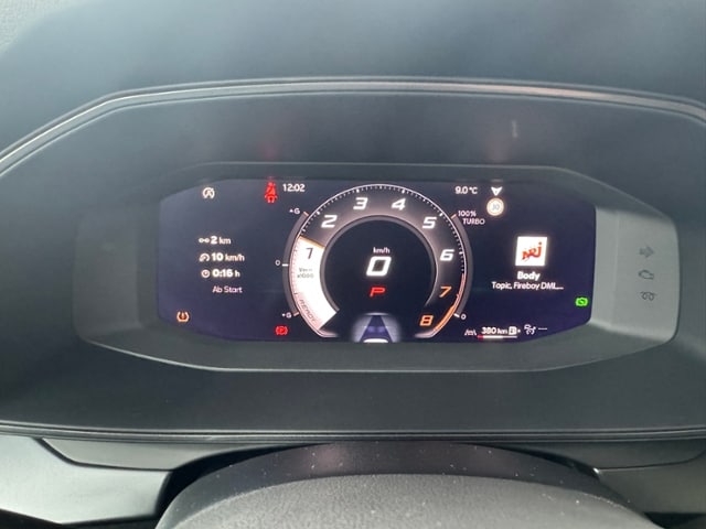 Cupra Leon 2.0 TSI 4Drive DSG Sportstourer