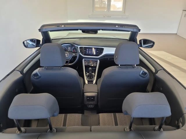 Volkswagen T-Roc Cabriolet Style