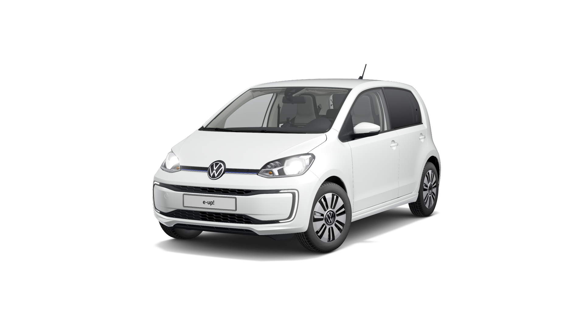 Volkswagen e-up! Plus Style