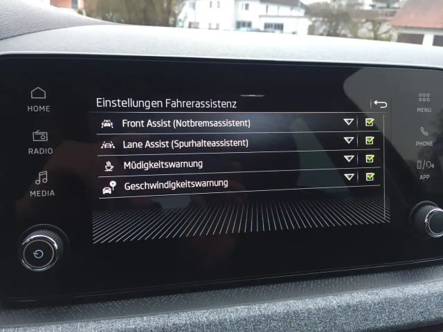 Skoda Kamiq KAMIQ EDITION 130 JAHRE AUTOM/DSG KAMERA VIRT CO