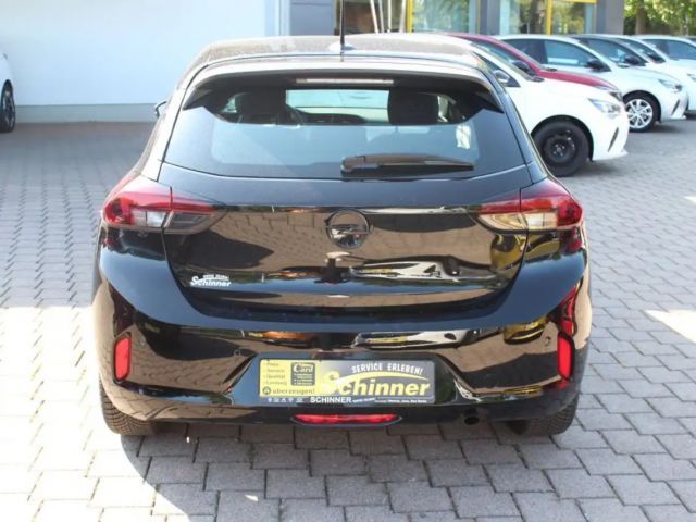 Opel Corsa Edition Turbo