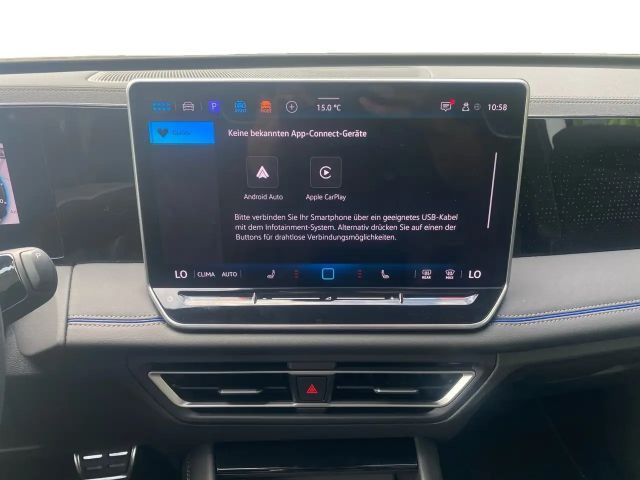 Volkswagen Tiguan 1.5 TSI DSG R-Line