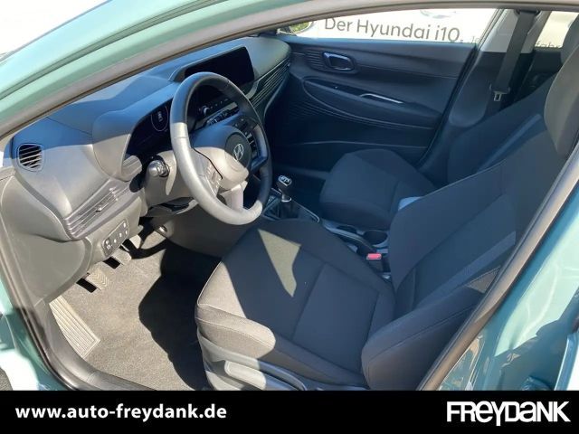 Hyundai i20 1.0 2WD Prime T-GDi