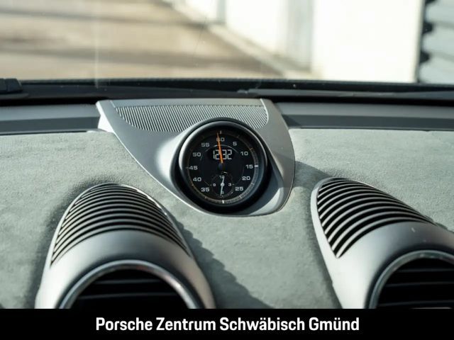 Porsche Cayman 718 Coupé RS