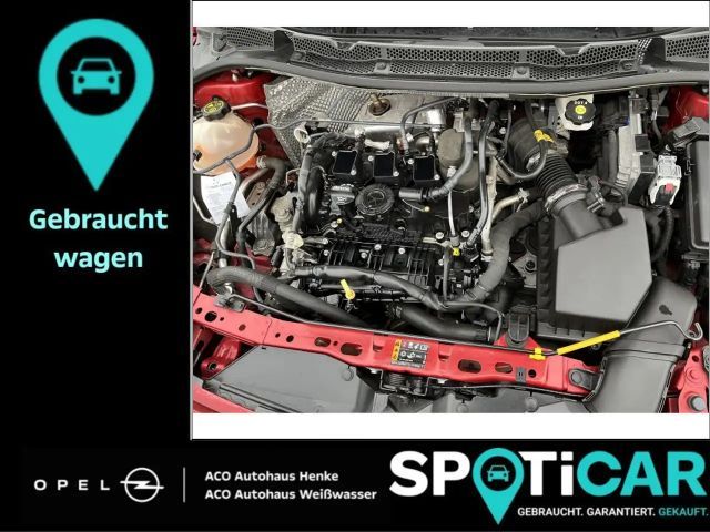 Opel Astra 1.4 Turbo Sports Tourer Turbo