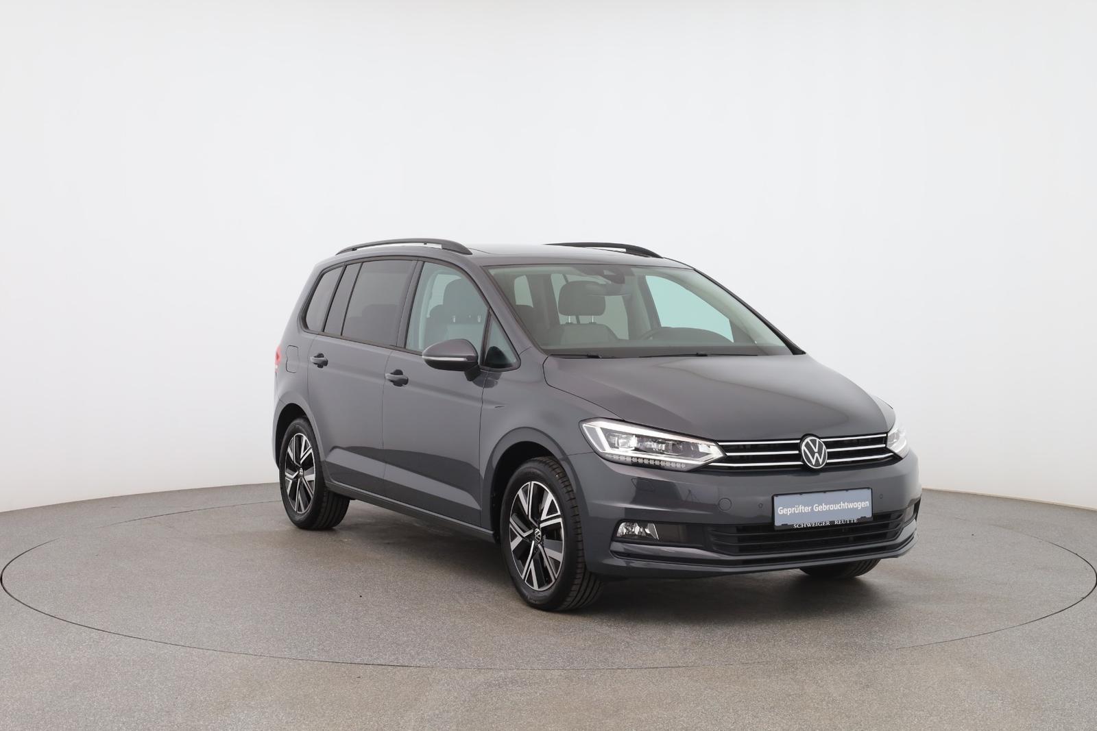 Volkswagen Touran 1.5 TSI Comfortline