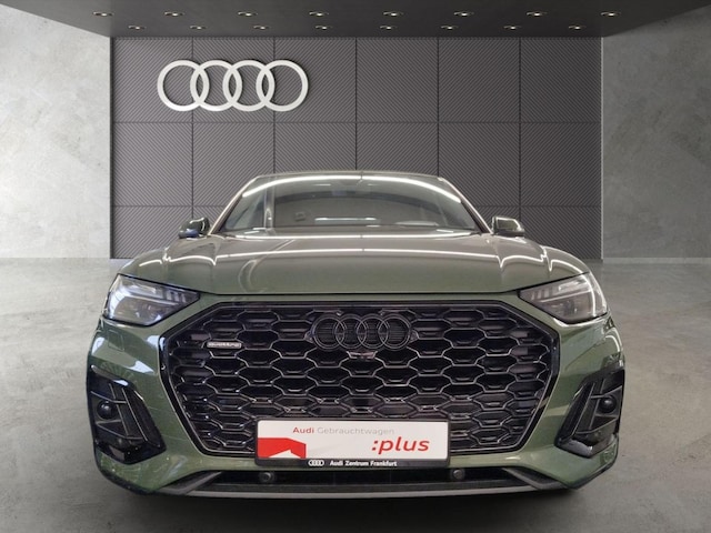 Audi Q5 40 TDI Quattro S-Tronic Sportback