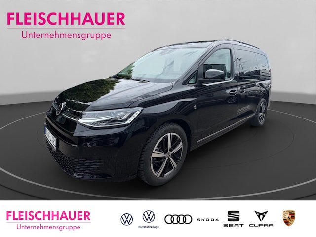 Volkswagen Caddy 2.0 TDI DSG Maxi