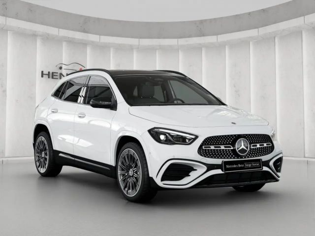 Mercedes-Benz GLA 250 4MATIC AMG Line