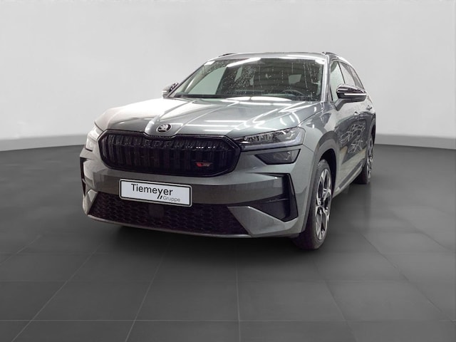 Skoda Kodiaq 2.0 TSI RS