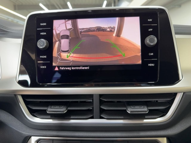 Volkswagen T-Roc 1.0 TSI