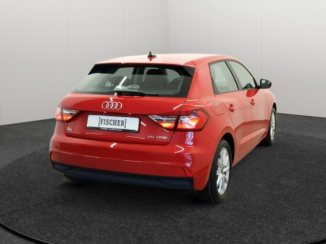 Audi A1 25 TFSI S-Tronic Sportback