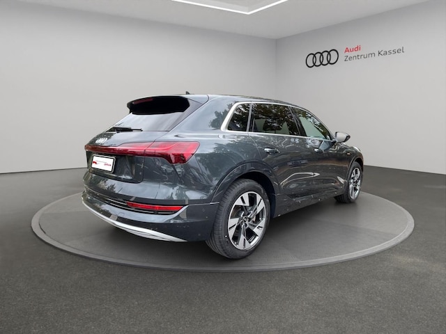 Audi e-tron 50 Quattro