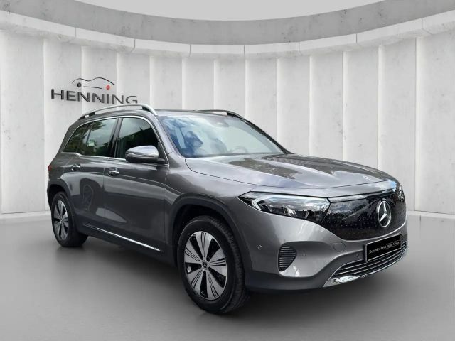 Mercedes-Benz EQB 350 4MATIC Progressive