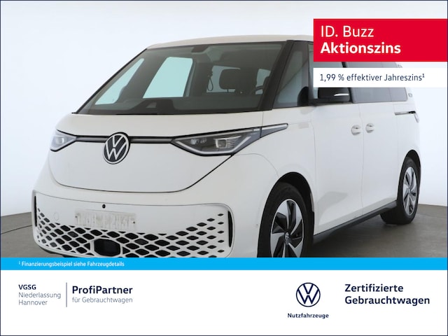 Volkswagen ID.Buzz IQ.Drive Pro