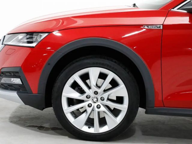 Skoda Octavia 2.0 TDI 4x4