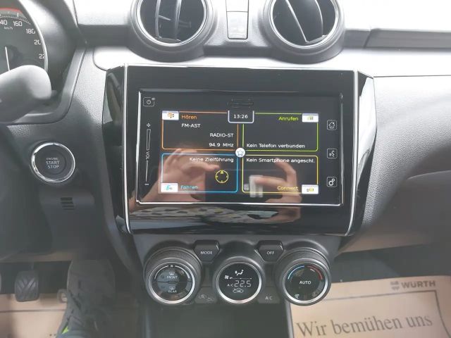 Suzuki Swift AllGrip DualJet Flash Hybrid