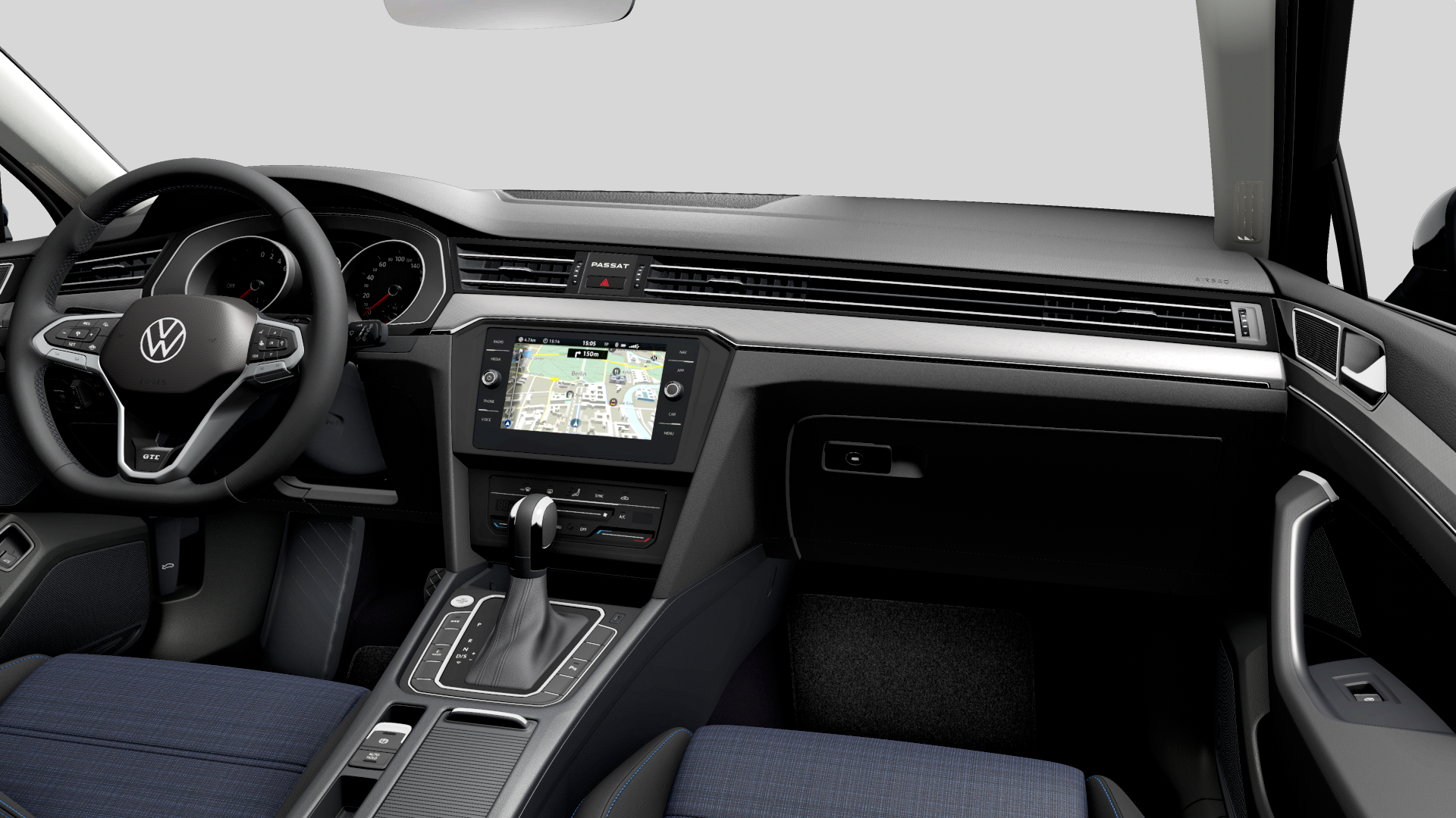 Volkswagen Passat 1.4 TSI GTE Variant